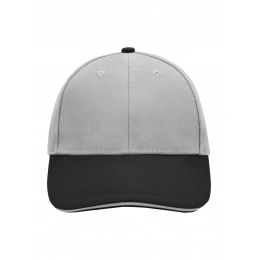 6 Panel Sandwich Cap