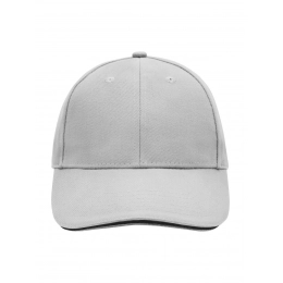 6 Panel Sandwich Cap