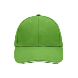 6 Panel Sandwich Cap