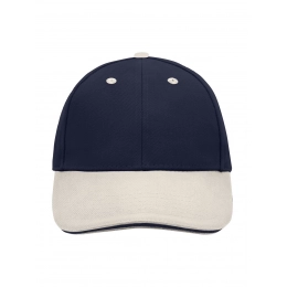 6 Panel Sandwich Cap