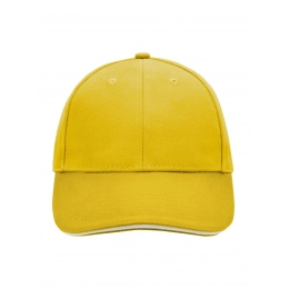 6 Panel Sandwich Cap