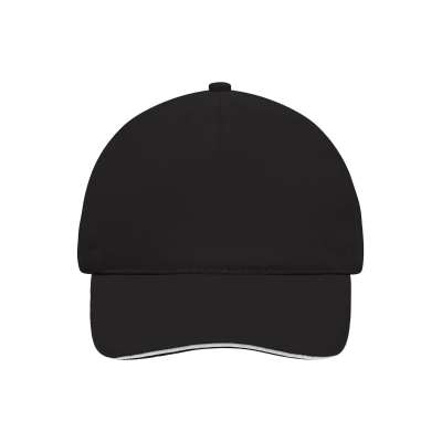 
                                                5 Panel Sandwich Cap
                                                