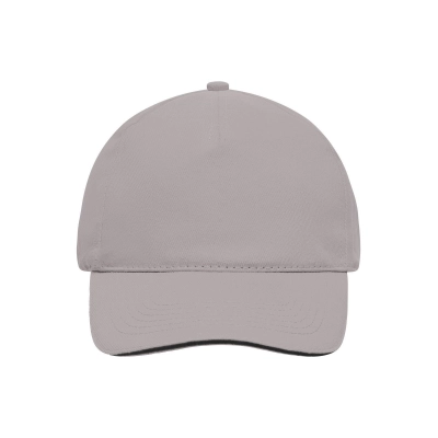 
                                                5 Panel Sandwich Cap
                                                