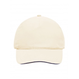5 Panel Sandwich Cap