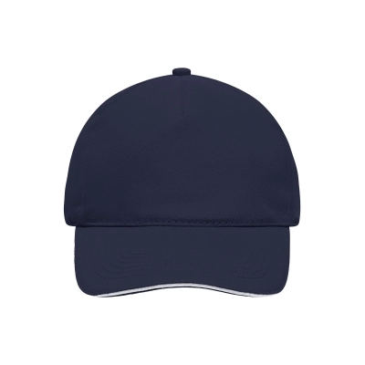 
                                                5 Panel Sandwich Cap
                                                