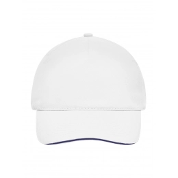 5 Panel Sandwich Cap