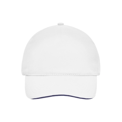 
                                                5 Panel Sandwich Cap
                                                