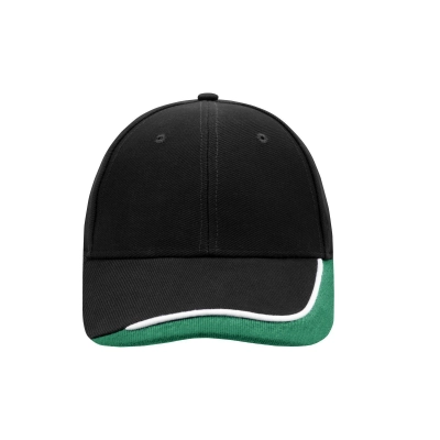 
                                                Half-Pipe Sandwich Cap
                                                