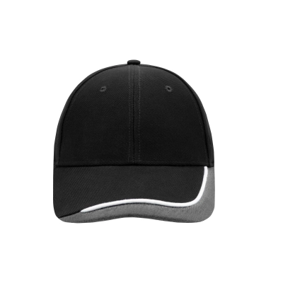 
                                                Half-Pipe Sandwich Cap
                                                