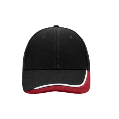 
                                                Half-Pipe Sandwich Cap
                                                