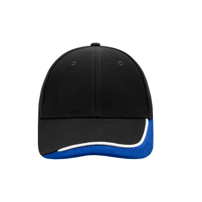 
                                                Half-Pipe Sandwich Cap
                                                