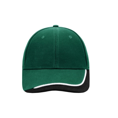 
                                                Half-Pipe Sandwich Cap
                                                