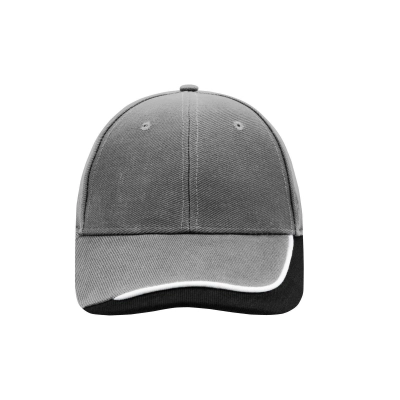 
                                                Half-Pipe Sandwich Cap
                                                