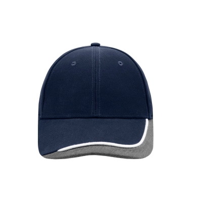 
                                                Half-Pipe Sandwich Cap
                                                