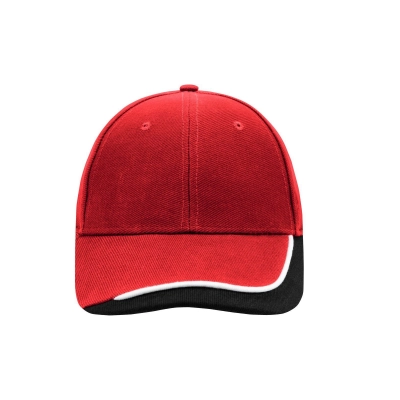 
                                                Half-Pipe Sandwich Cap
                                                