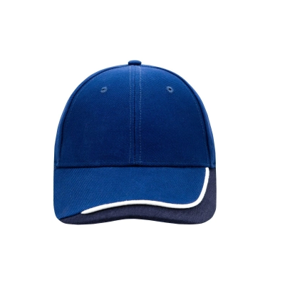 
                                                Half-Pipe Sandwich Cap
                                                
