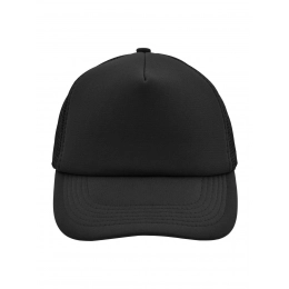 5 Panel Polyester Mesh Cap