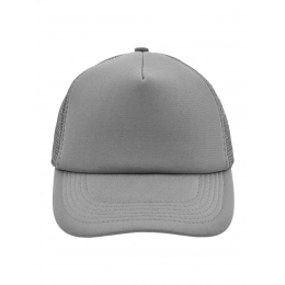 5 Panel Polyester Mesh Cap