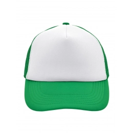 5 Panel Polyester Mesh Cap