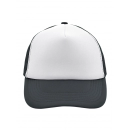 5 Panel Polyester Mesh Cap