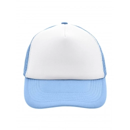 5 Panel Polyester Mesh Cap