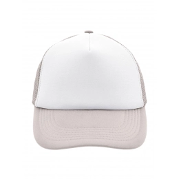 5 Panel Polyester Mesh Cap