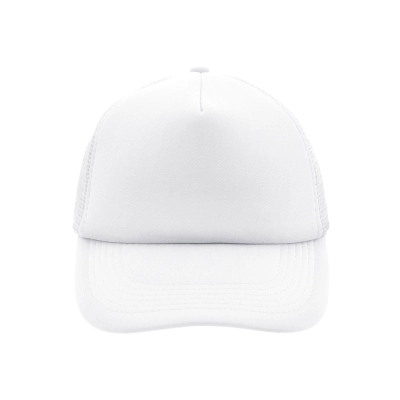 
                                            5 Panel Polyester Mesh Cap
                                            
