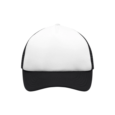
                                                5 Panel Polyester Mesh Cap for Kids
                                                