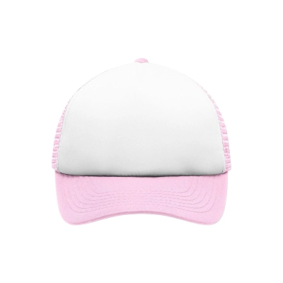 
                                                5 Panel Polyester Mesh Cap for Kids
                                                