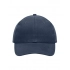 Кепка из плотного хлопка с 6 панелями Кепка из плотного хлопка с 6 панелями