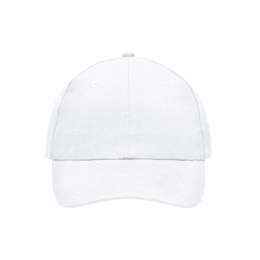 Кепка из плотного хлопка с 6 панелями