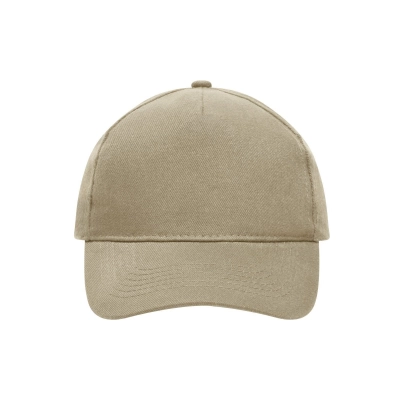 
                                                5 Panel Cap Heavy Cotton
                                                