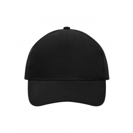5 Panel Cap Heavy Cotton