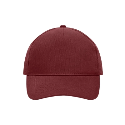 
                                                5 Panel Cap Heavy Cotton
                                                