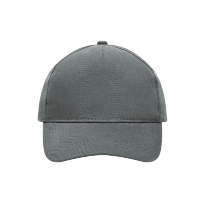 
                                                5 Panel Cap Heavy Cotton
                                                