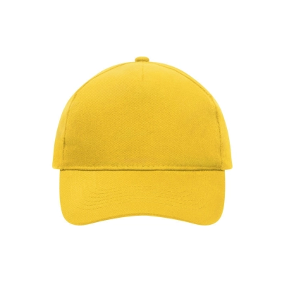 
                                                5 Panel Cap Heavy Cotton
                                                