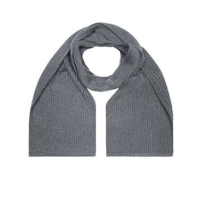 
                                                Knitted Scarf
                                                