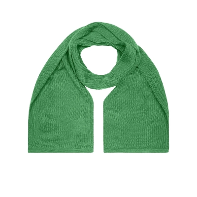 
                                                Knitted Scarf
                                                