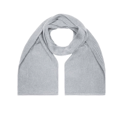
                                                Knitted Scarf
                                                