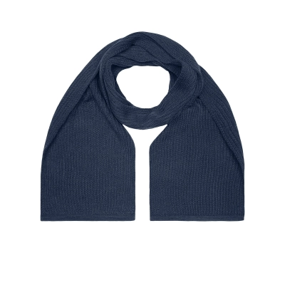 
                                                Knitted Scarf
                                                