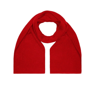
                                                Knitted Scarf
                                                