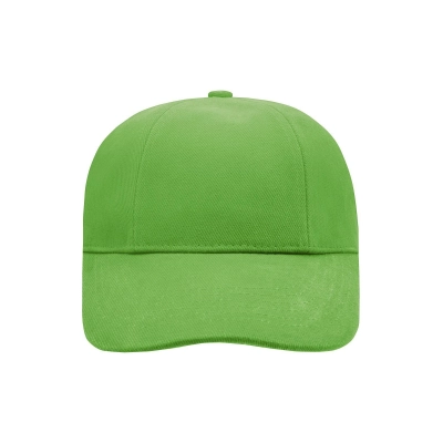 
                                                Turned 6 Panel Cap Laminated
                                                