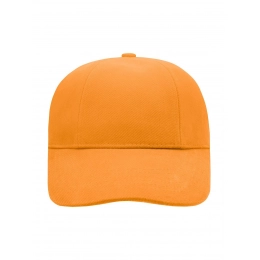 Turned 6 Panel Cap Laminated