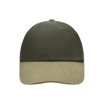 
                                                6 Panel Raver Cap
                                                