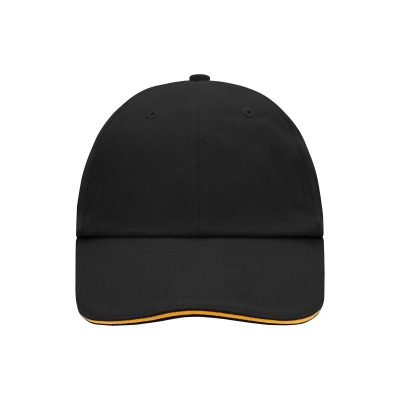 
                                                6 Panel Raver Sandwich Cap
                                                