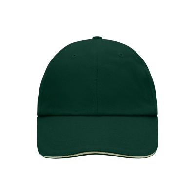 
                                                6 Panel Raver Sandwich Cap
                                                