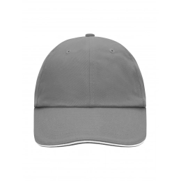 6 Panel Raver Sandwich Cap