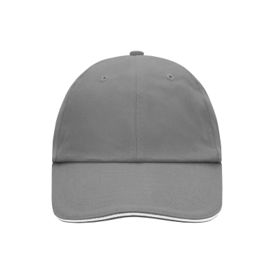 
                                                6 Panel Raver Sandwich Cap
                                                