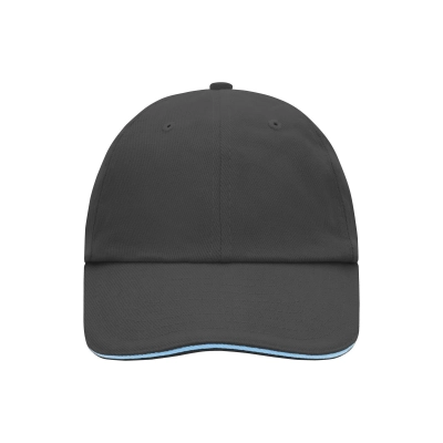 
                                                6 Panel Raver Sandwich Cap
                                                