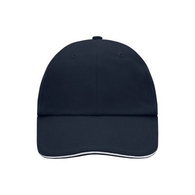 
                                                6 Panel Raver Sandwich Cap
                                                
